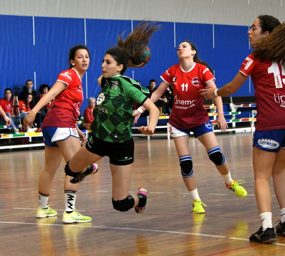 El Llavaneres - Caldes d'Estrac rival a les semifinals de Copa Federació