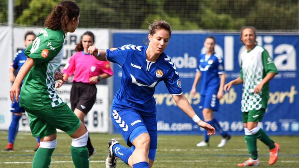 El Cerdanyola FC femení cau eliminat de la Copa Catalunya