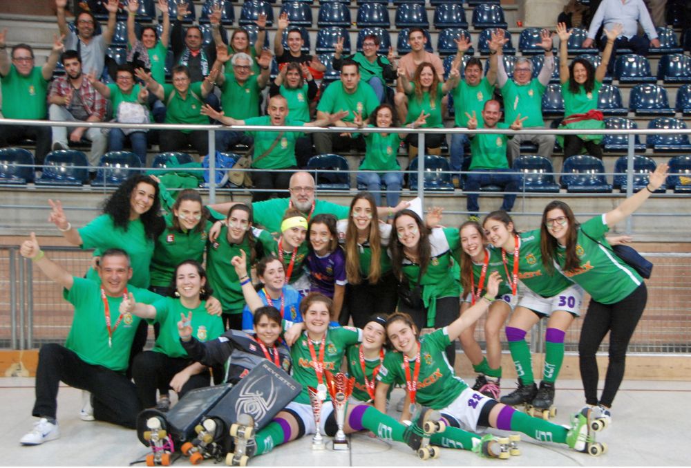 El Fem 16 debuta davant el HC Raxoi en el Campionat d'Espanya