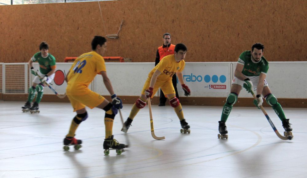 Nou partit important per donar un pas cap a la fase d'ascens