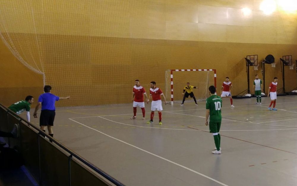 El Cerdanyola FC cau eliminat de Copa Catalunya davant d'un rival inferior (1-0)