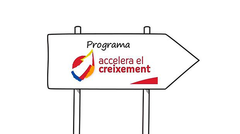 Jornada Informativa del Programa Accelera el Creixement dirigida a empreses de Cerdanyola, Ripollet i Montcada