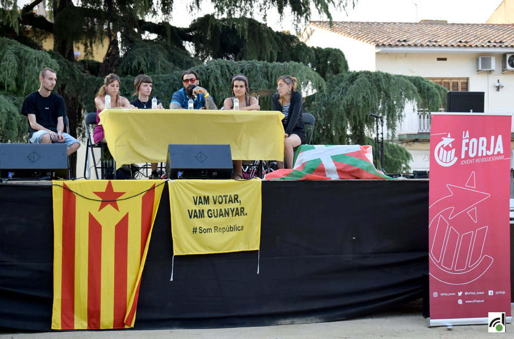 La Forja denuncia casos de repressió al Vallès