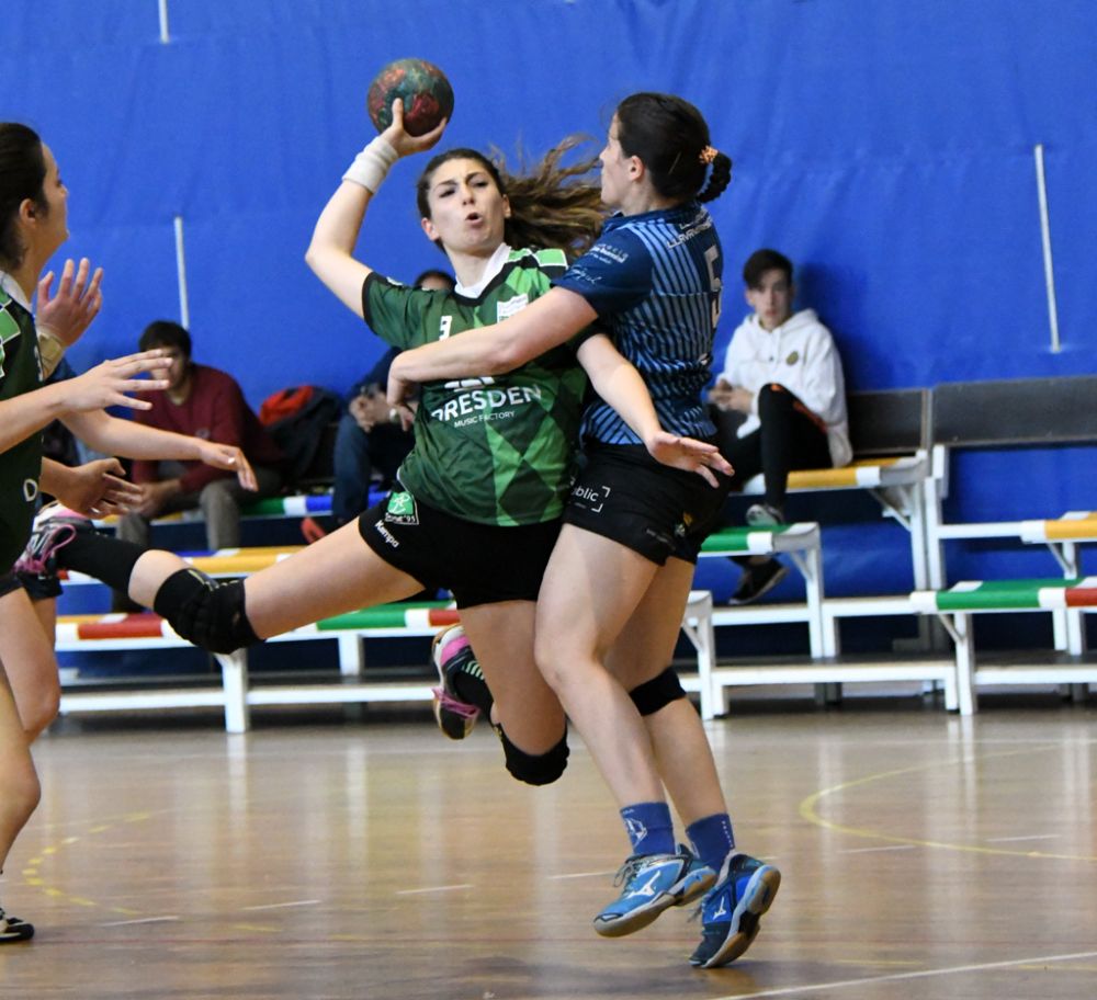 A la final de la Copa Federació