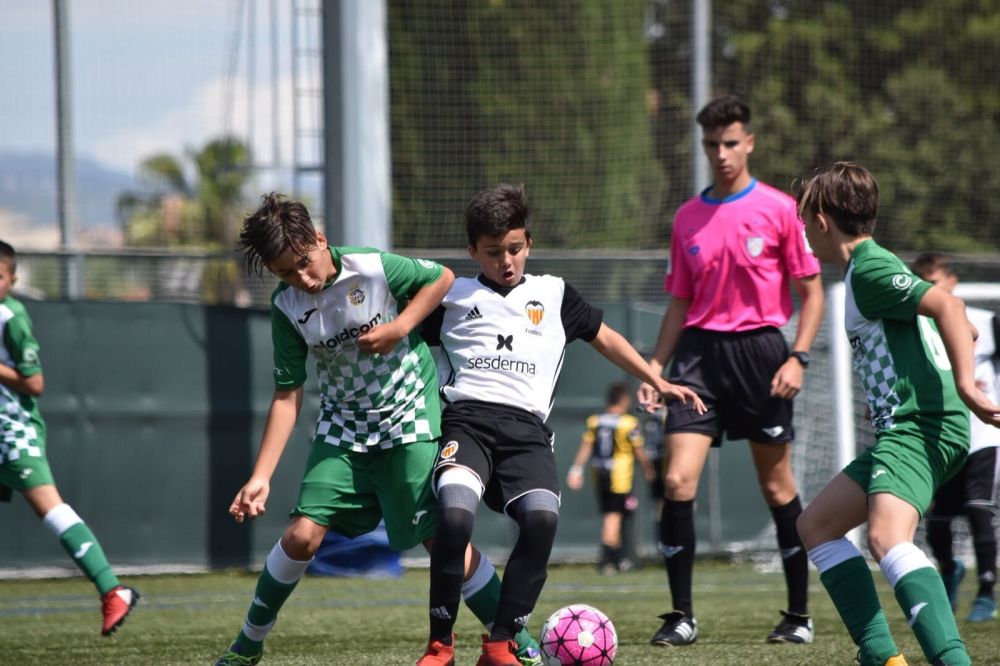 La Cerdanyola Cup 2018 marxa cap a València