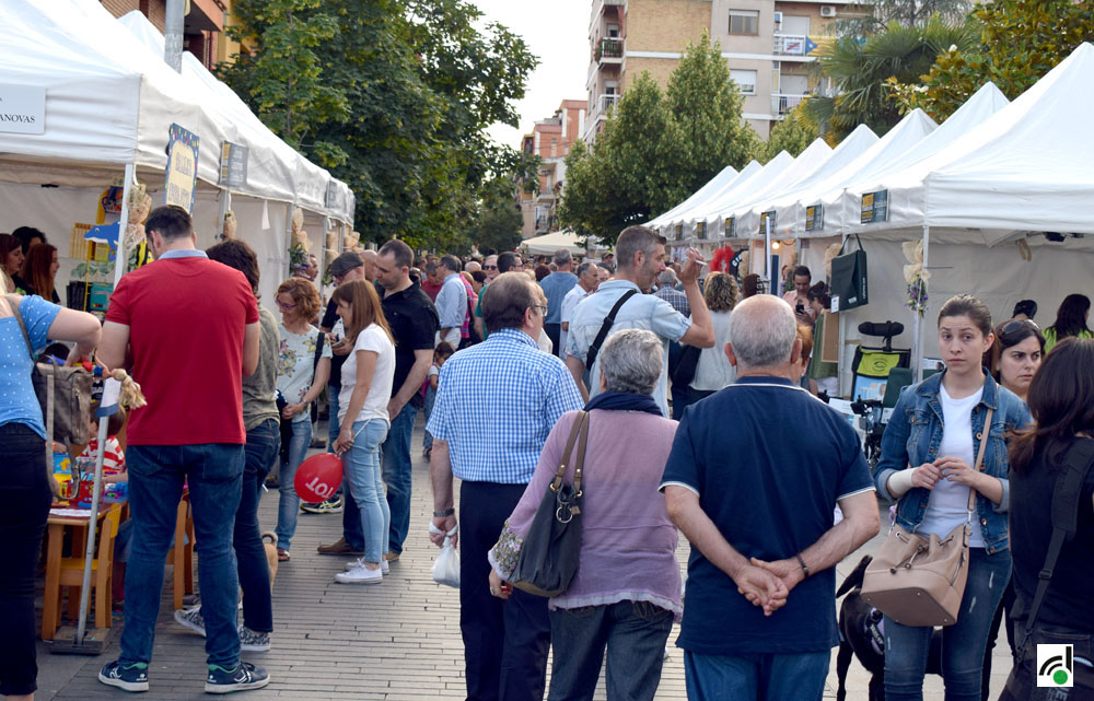 El comerç local exhibeix dinamisme al carrer