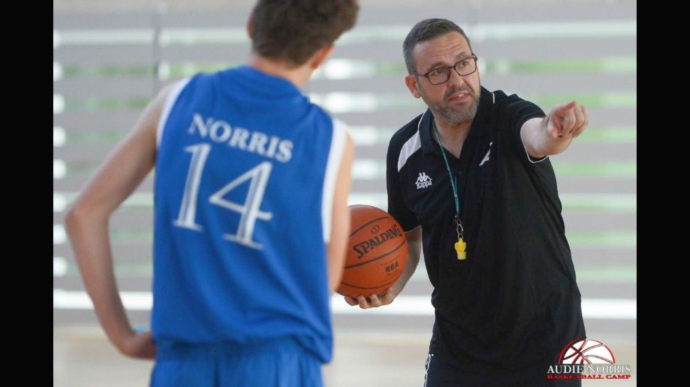 Juan Couto és el nou entrenador del sènior del CBF Cerdanyola