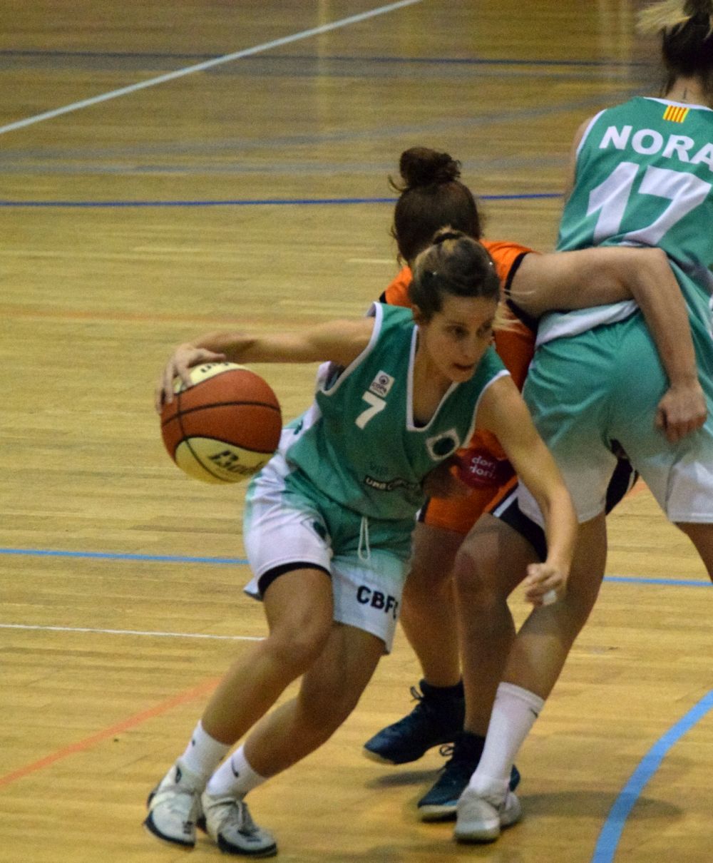 El CBF Cerdanyola jugarà en el Grup A de Liga Femenina 2