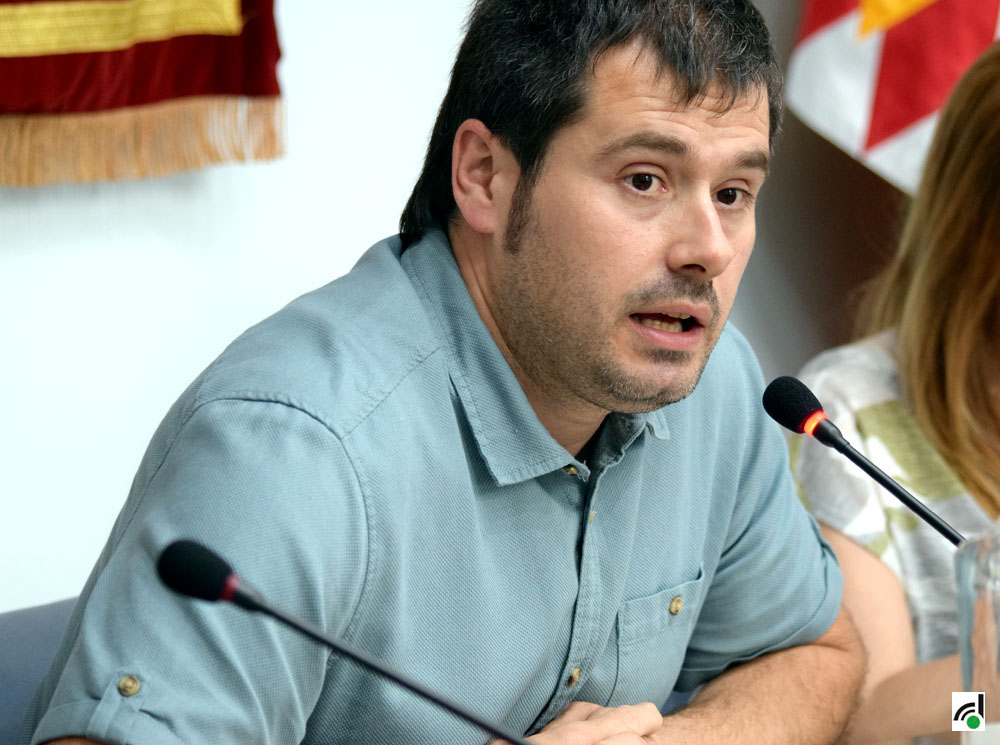 Carles Escolà es postula per revalidar l'alcaldia encapçalant un ampli front d'esquerres