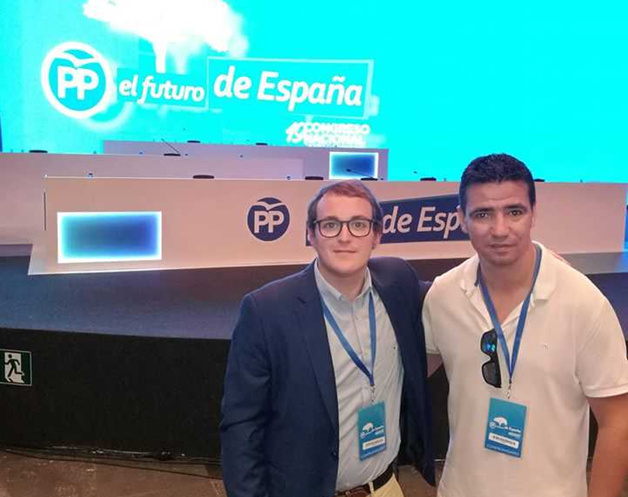 El PP de Cerdanyola es felicita per l’elecció de Pablo Casado