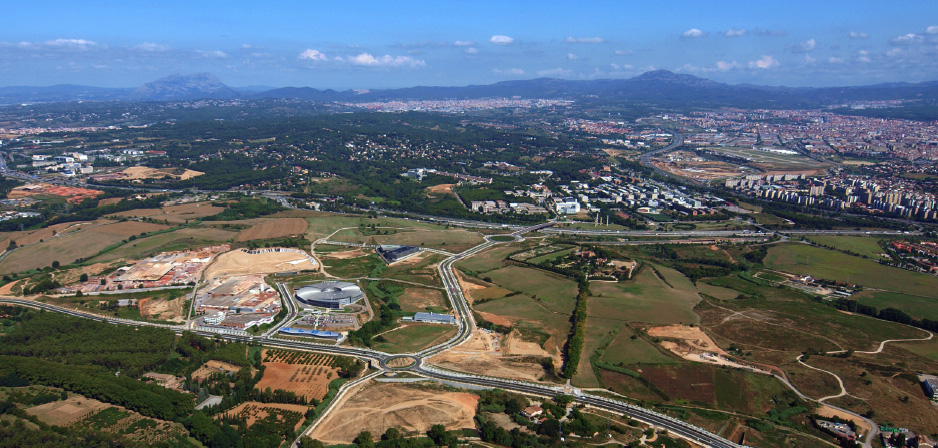 L'Avanç del Pla Director Urbanístic del Centre Direccional s'obre a informació pública