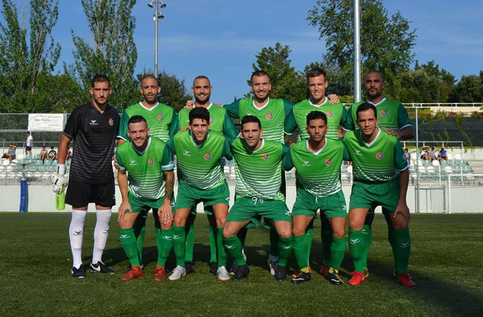 El Cerdanyola juga dimecres la segona ronda de la Copa Catalunya