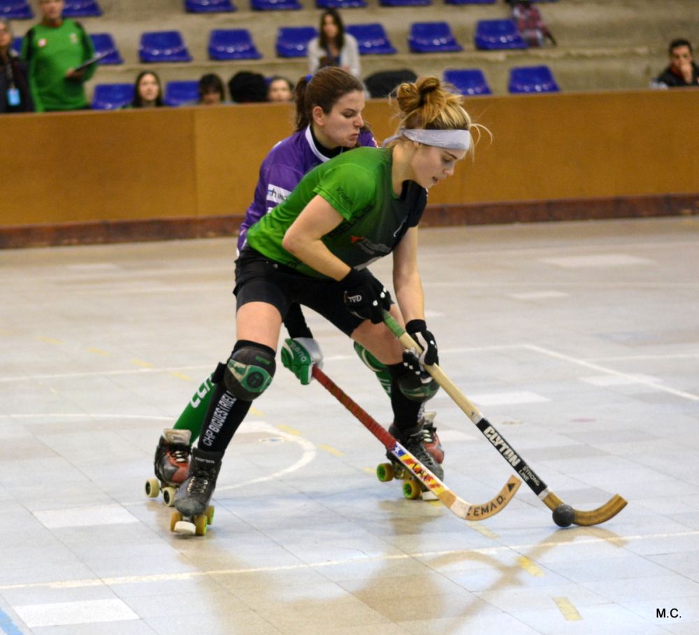 Comença la Copa Penedes d'OK Liga Femenina