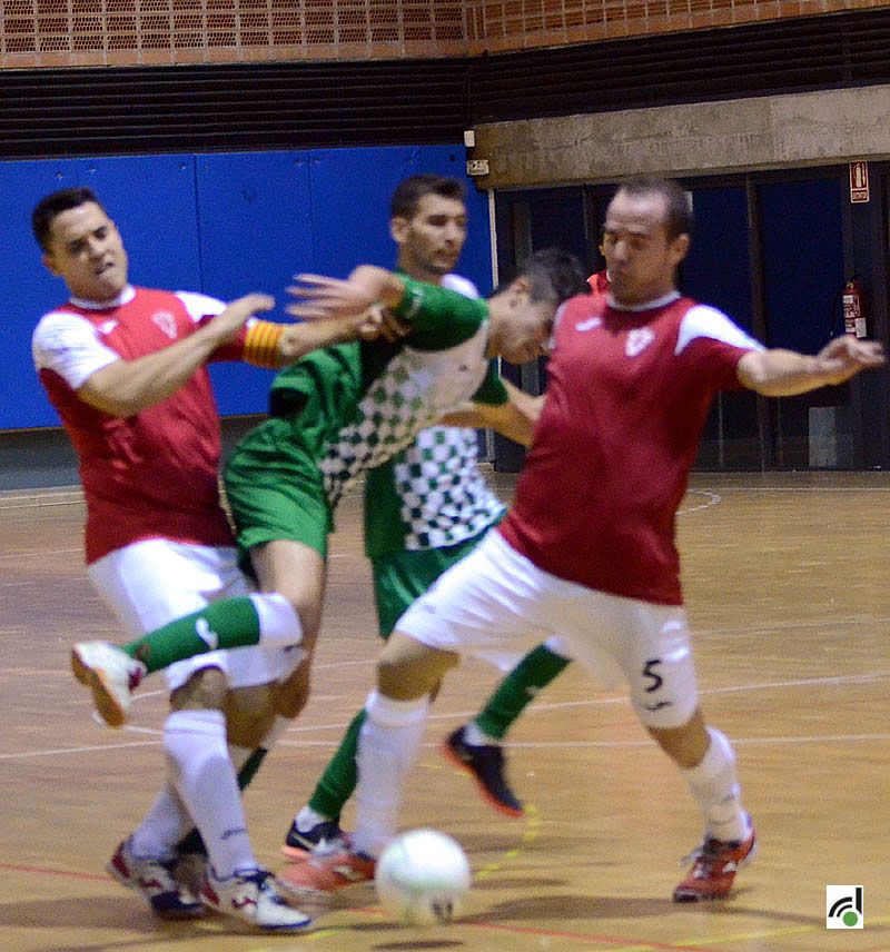 El Cerdanyola FC de futbol Sala comença la lliga