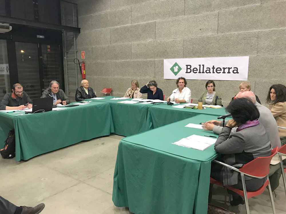 Bellaterra aprova batejar l'edifici Joan Maragall com a EMD de Bellaterra