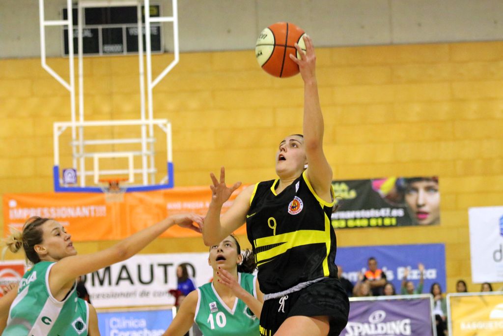 El CBF Cerdanyola disputarà l’eliminatòria prèvia de Lliga Nacional Catalana Femenina 2