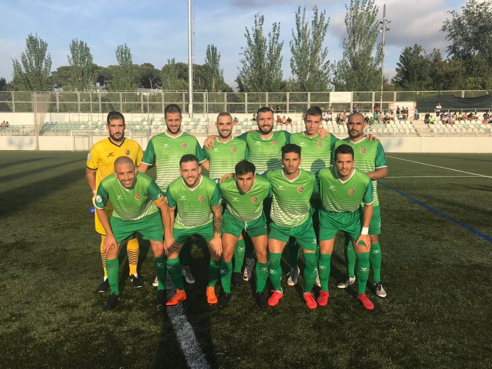 El Cerdanyola cau al temps afegit davant el Reus Deportiu (0-1)