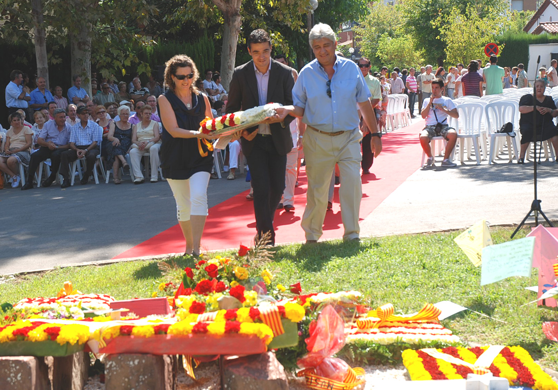 C's i PP no assistiran als actes de la Diada a Cerdanyola