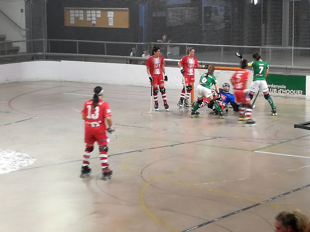 A la Final a 4 de Copa Penedès invictes