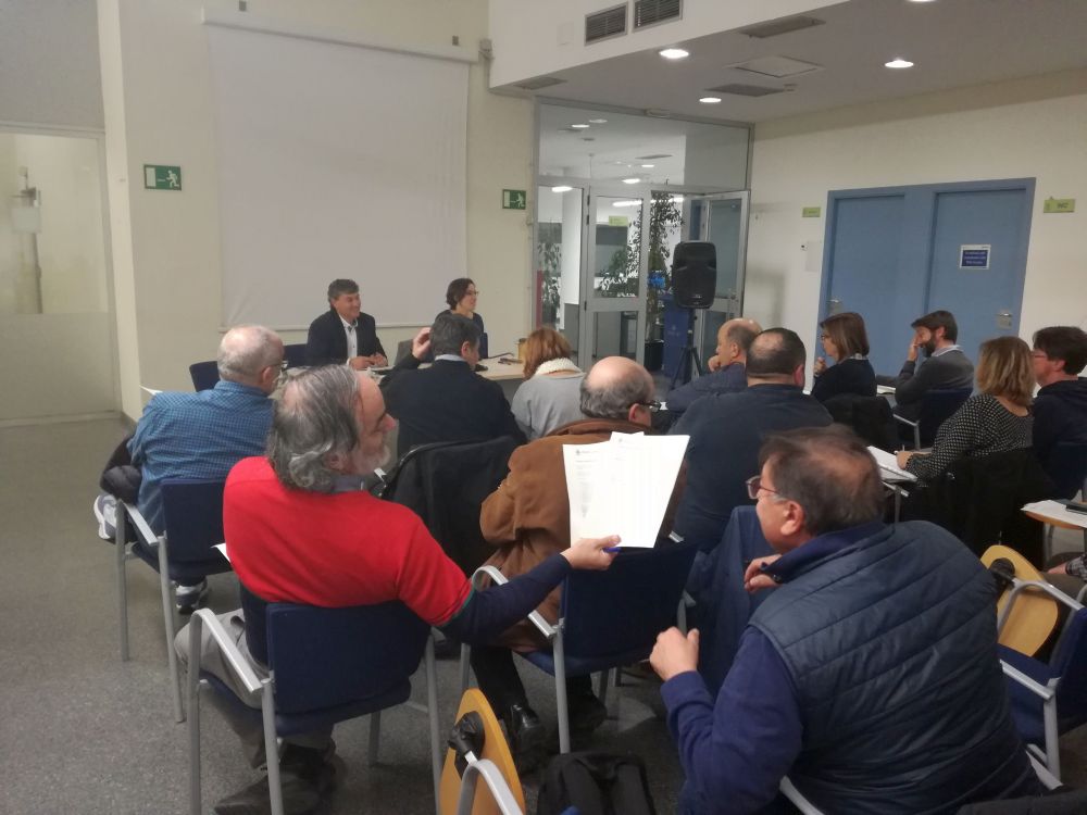 Reunió dels Consells Municipals dels Esports