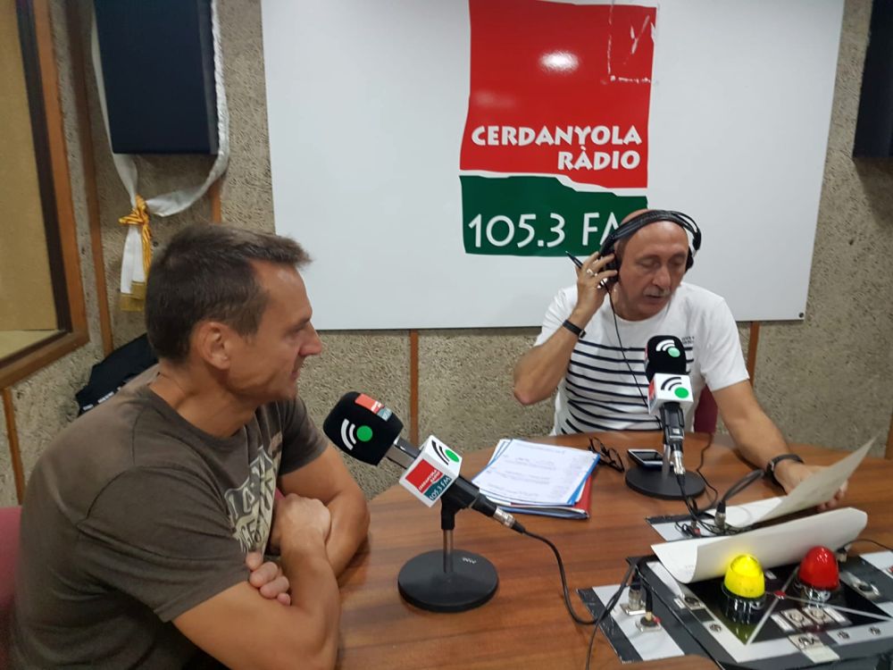 El Club Esportiu Cerdanyola Atletisme i Triatló es posa en marxa