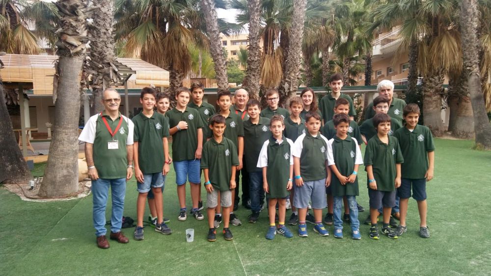 Cinc equips de l'escac de Cerdanyola participen en el Campionat de Catalunya per equips i edats