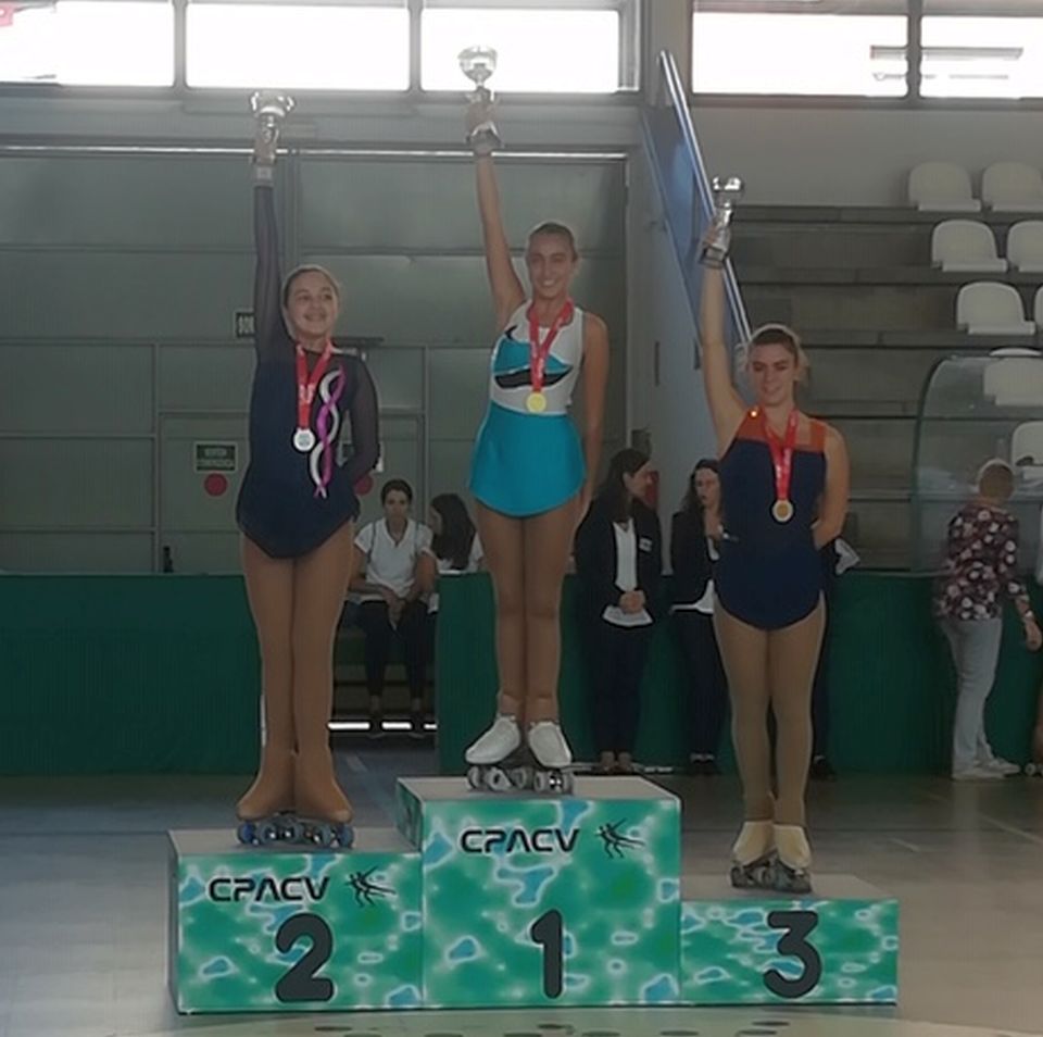 El CPACV obté una medalla d'or a la final d'Interclubs 2018