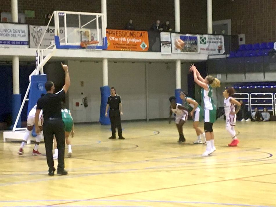 Nova derrota del CBF Cerdanyola (63-80)