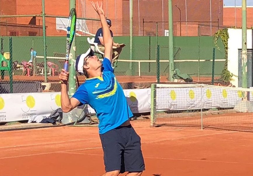 Cristina Flaquer i Miles Jones guanyadors de l'Open de tenis Sant Martí