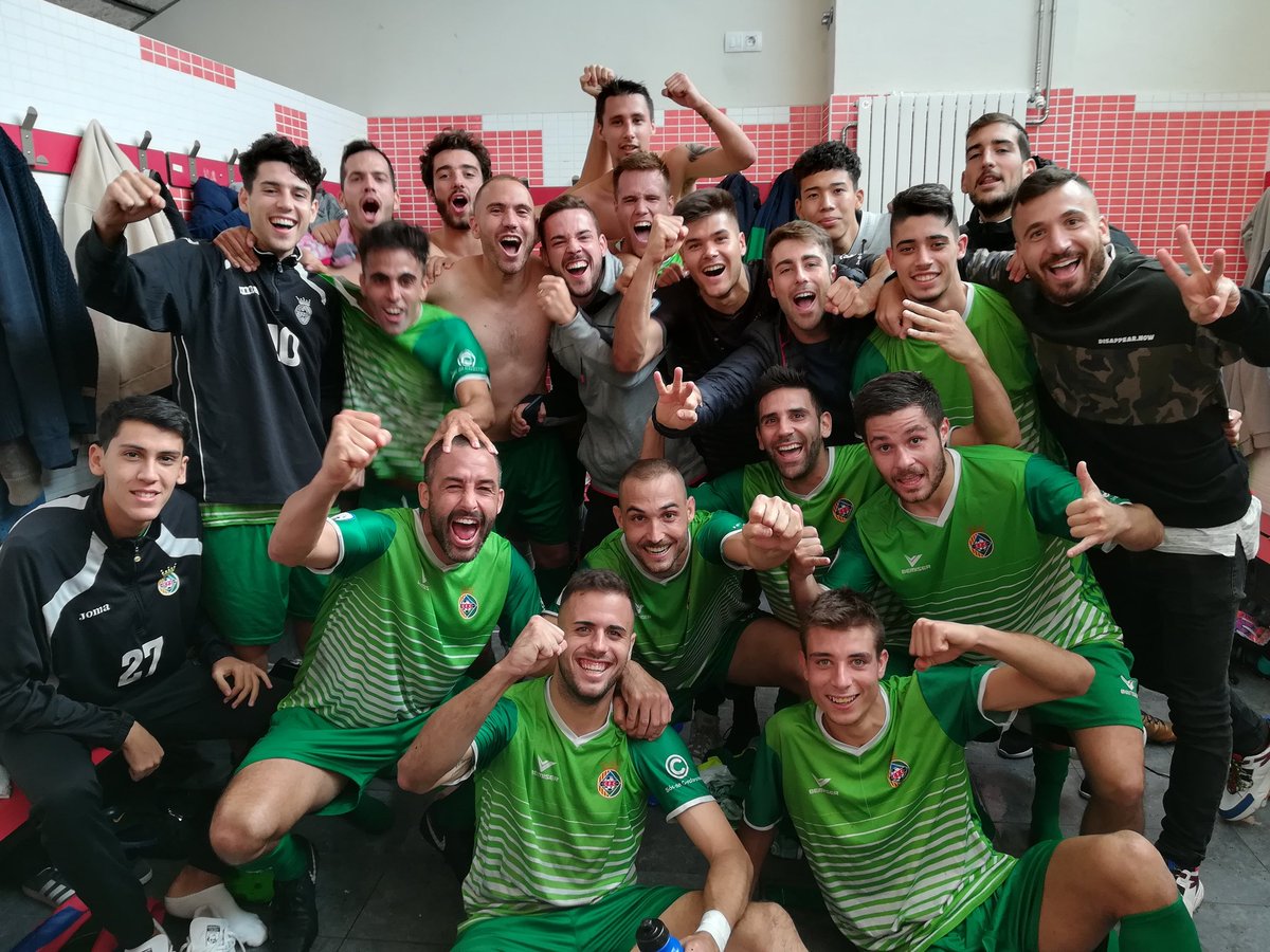 Màxima efectivitat del Cerdanyola FC per guanyar a Vilafranca (0-1)