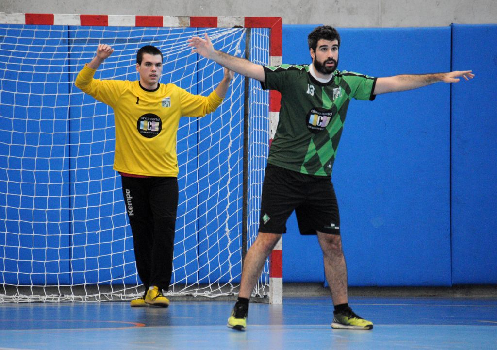 El Cerdanyola doblega al Palautordera B (32-16)