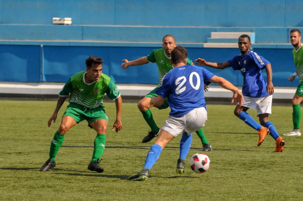 El Cerdanyola FC tanca l’any al camp de l’AE Prat