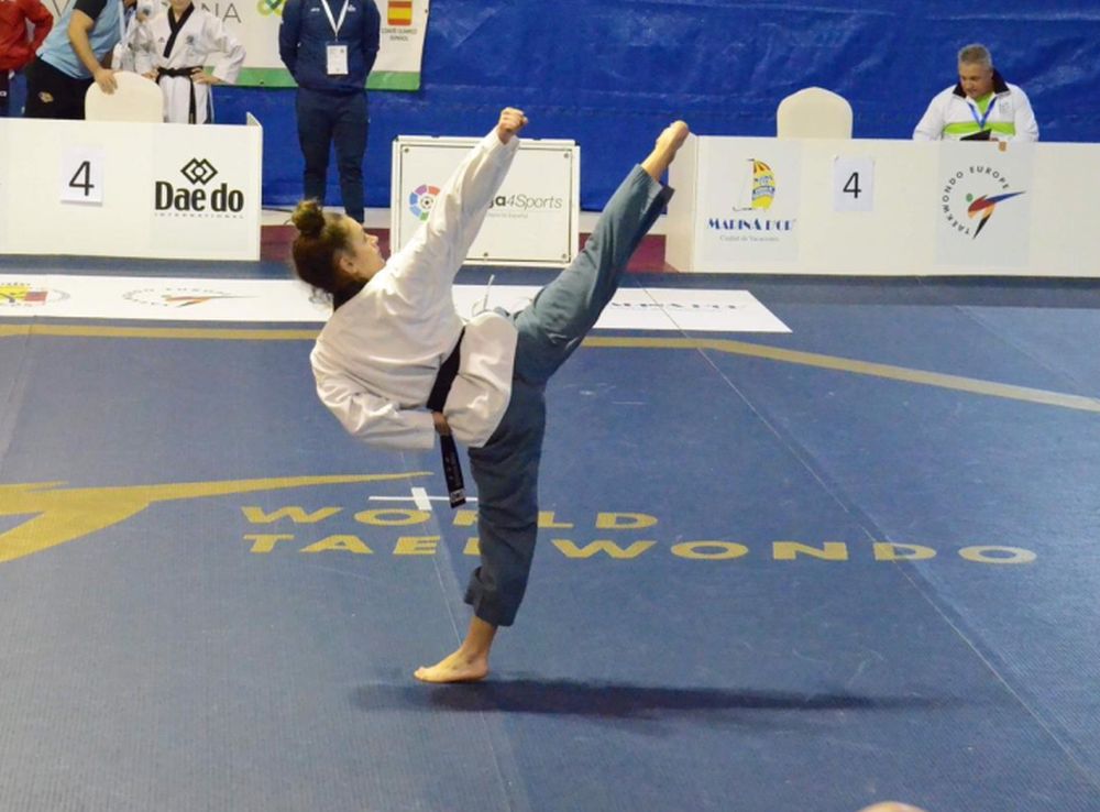 El Lee Young torna amb cinc medalles del Campionat d'Espanya