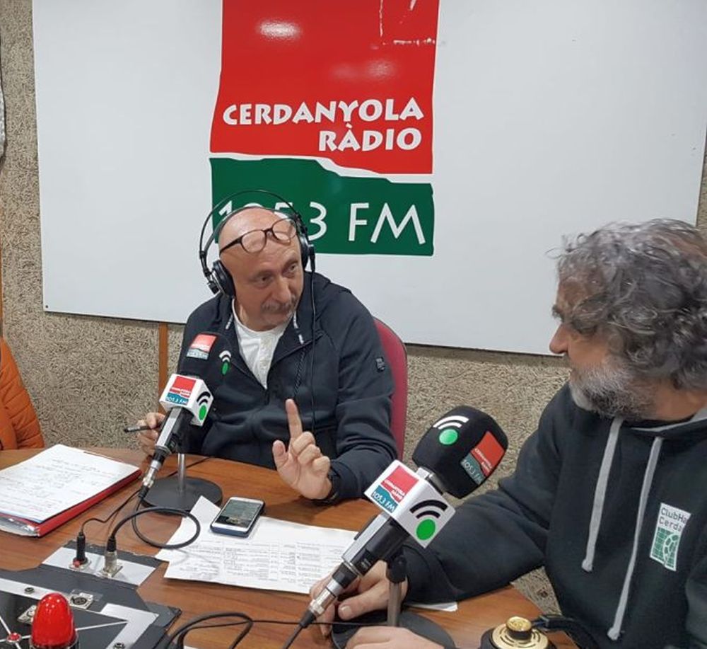 Pedro Casas: «L’handbol de Cerdanyola gaudeix de bona salut»