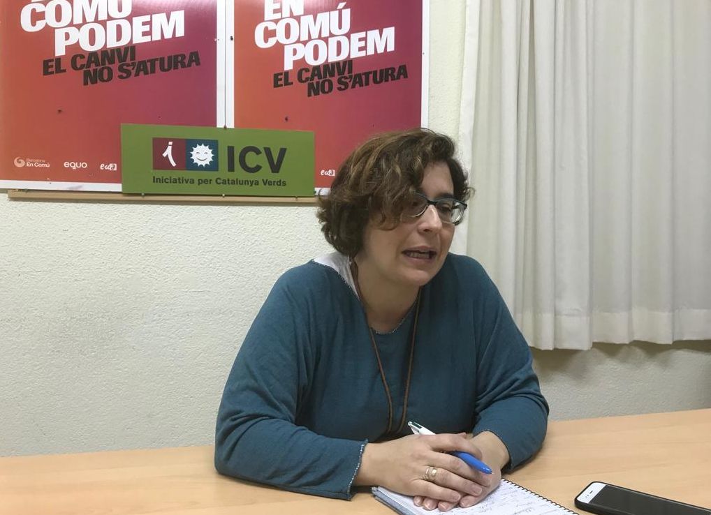 ICV disposada a enfortir l'espai dels Comuns a Cerdanyola