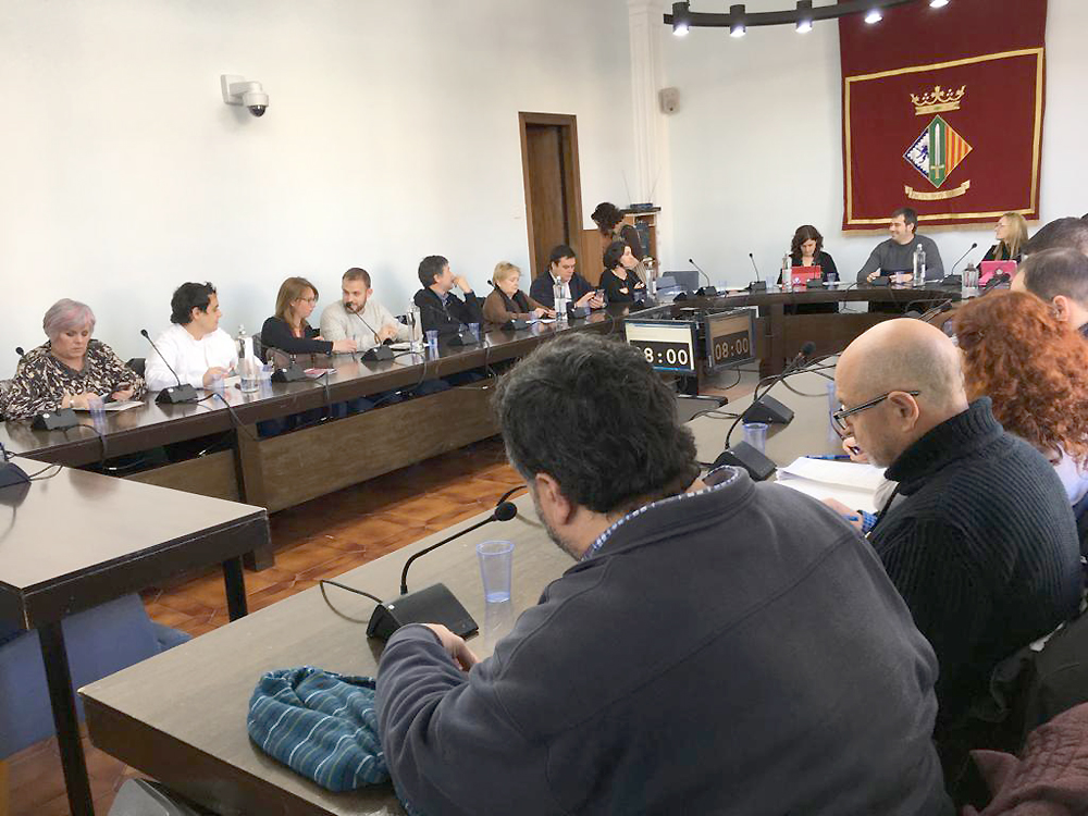 El Ple aprova de manera definitiva el Reglament de segona activitat de la Policia Local