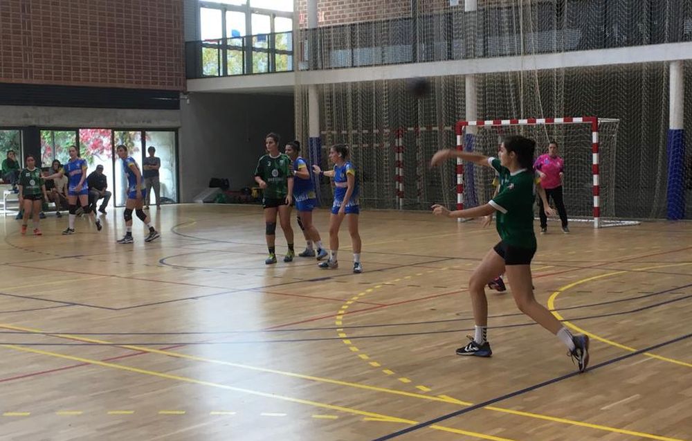 Doble compromís important per als sèniors de l'Handbol Cerdanyola