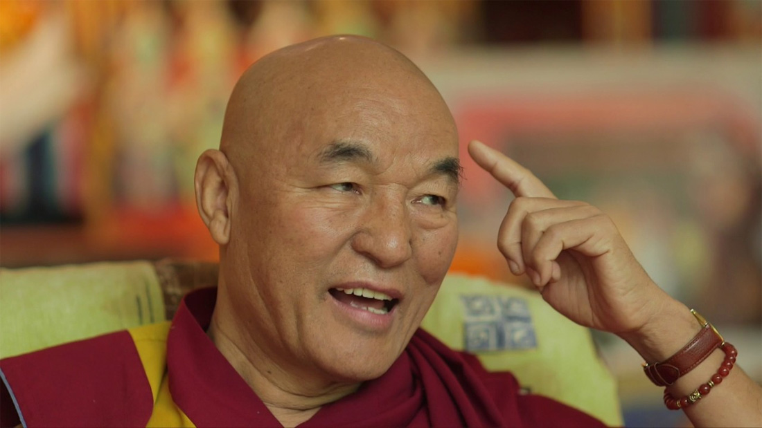 El Lama tibetà Thubten Wangchen parlarà a Cerdanyola sobre drets civils i exili