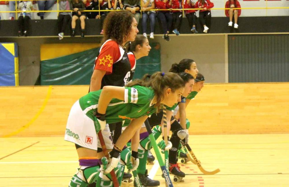 Gijón i Cuencas Mineras doble jornada per al Cerdanyola CH femení