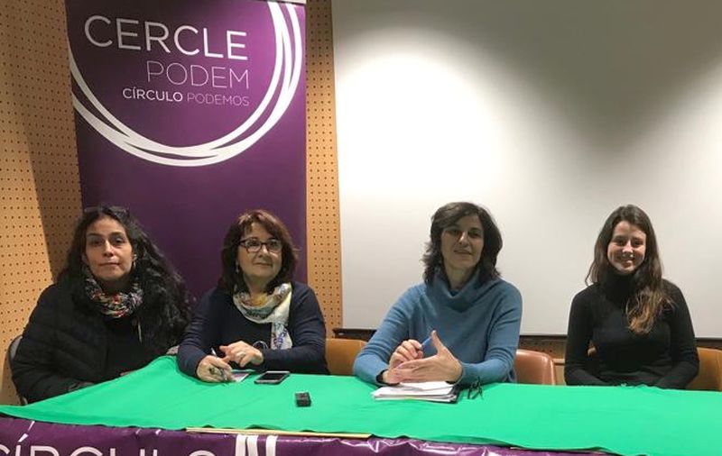 Podem engega la recollida d'avals per presentar candidatura