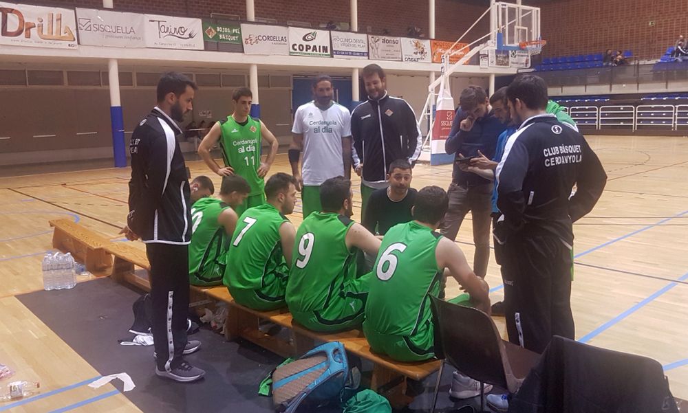 El ‘Sarda’ no pot amb el Mataró (53-60)