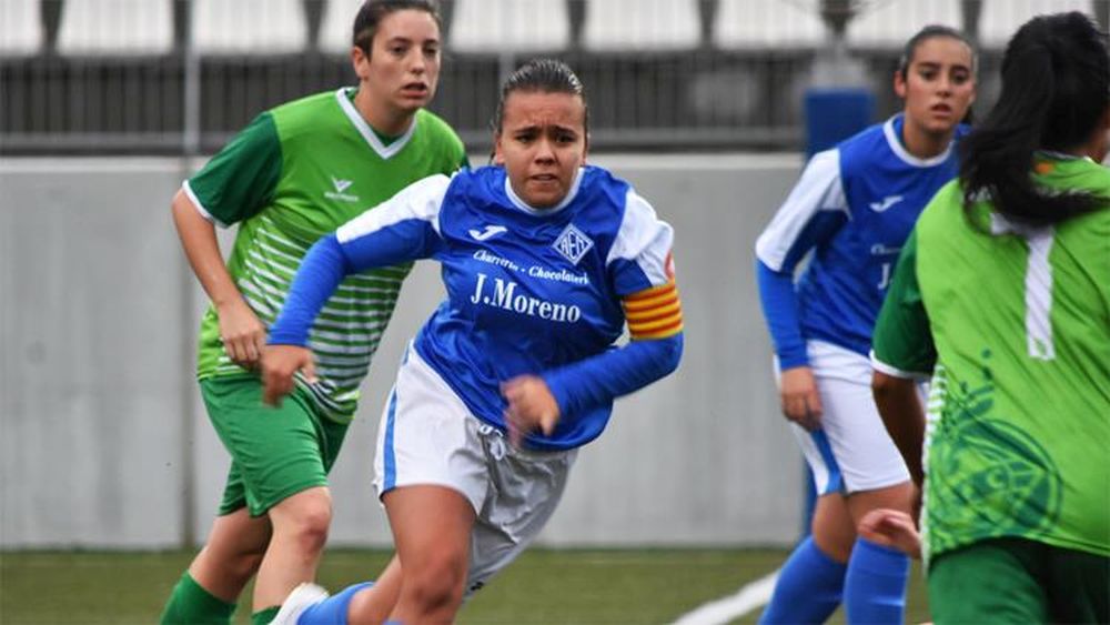 Victòria important del Cerdanyola FC contra el Pontenc (3-2)