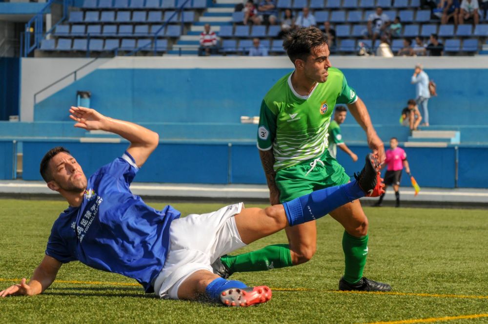 El Cerdanyola FC vol retrobar-se amb la victòria