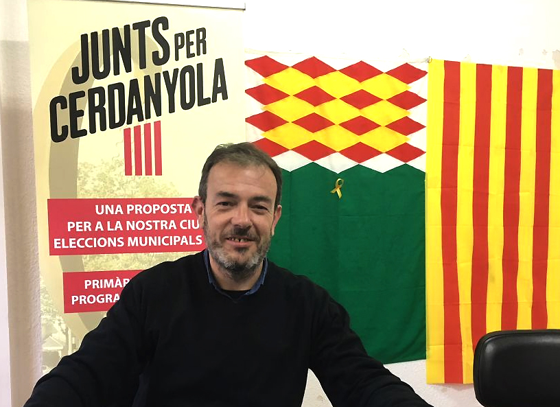 Junts per Cerdanyola vol guanyar l'alcaldia obrint la porta al consens