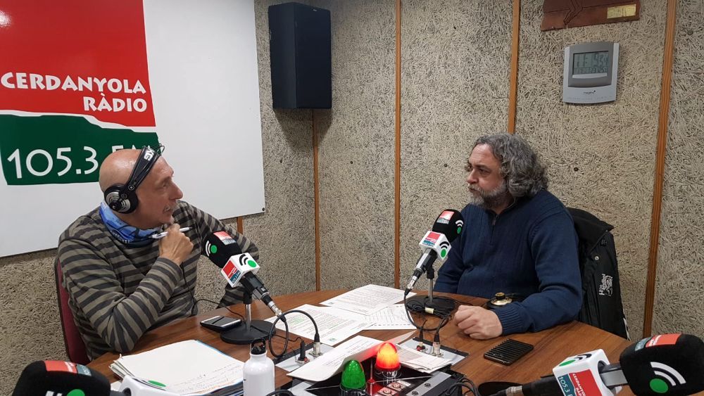 Pedro Casas: «Cadascun ha d'aportar el seu granet de sorra en el Club Handbol Cerdanyola»