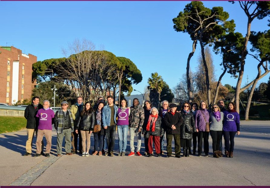 La candidatura encapçalada per Cecilia Collado guanya les primàries a Podem Cerdanyola