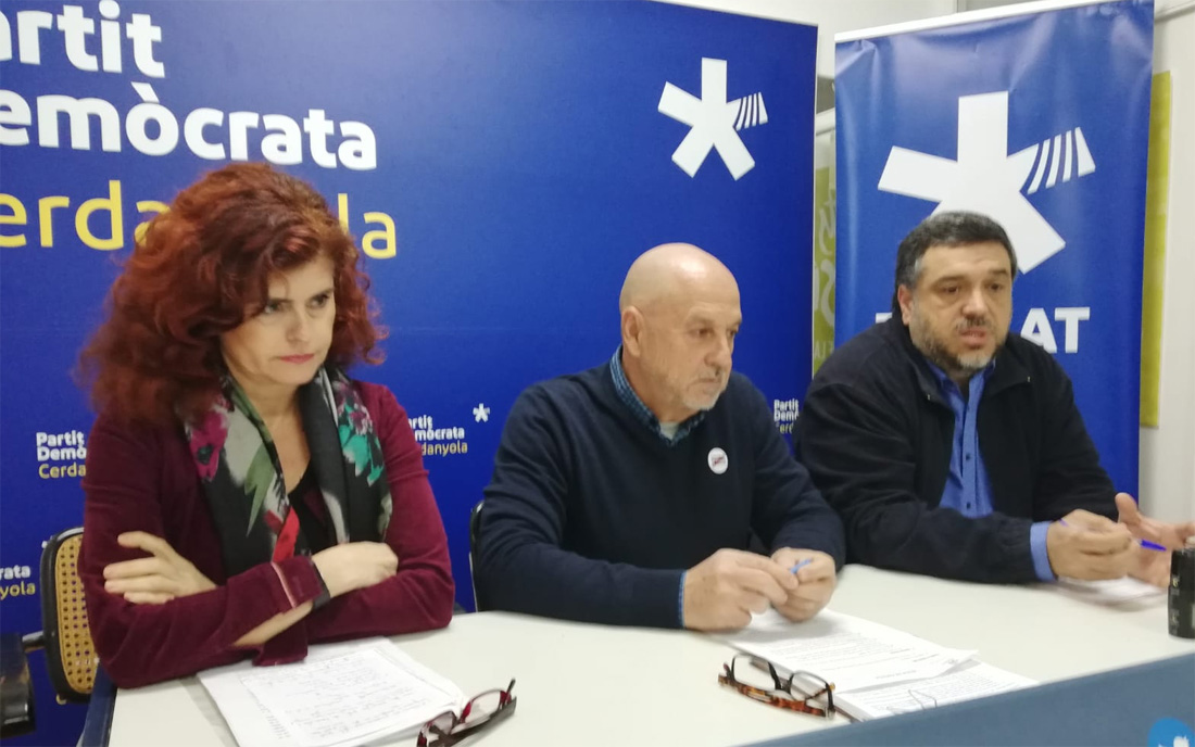 El PDeCAT vol portar el conveni de Bellaterra a l’aprovació del Ple i del veïnat