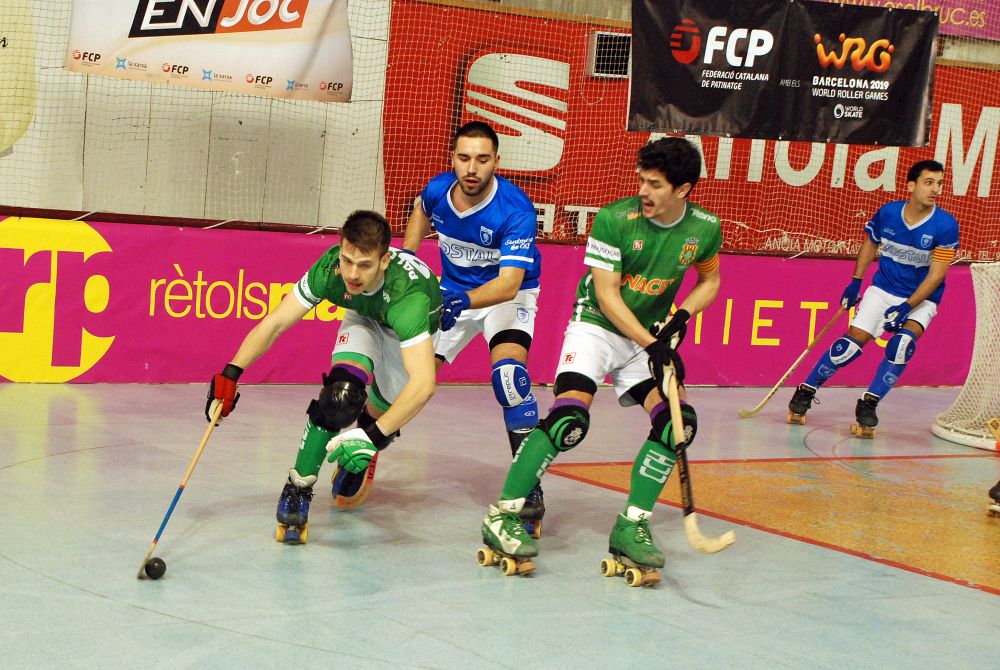 El Sarda cau en la semifinal de la Copa Generalitat (4-2)