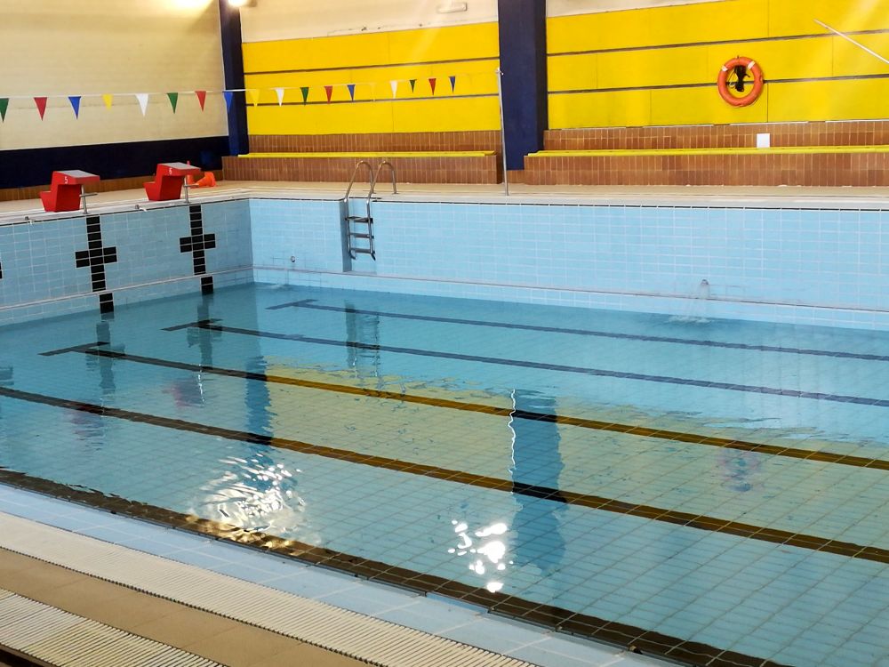 Les piscines de Can Xarau reobren portes el 4 de març