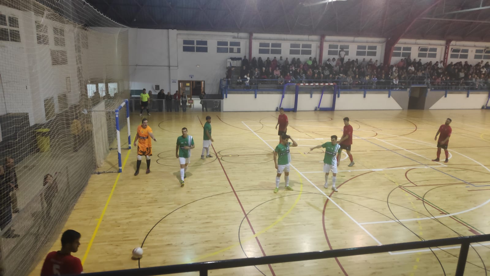 El futbol sala Cerdanyola guanya a la pista del Canet en un matx amb final d'infart